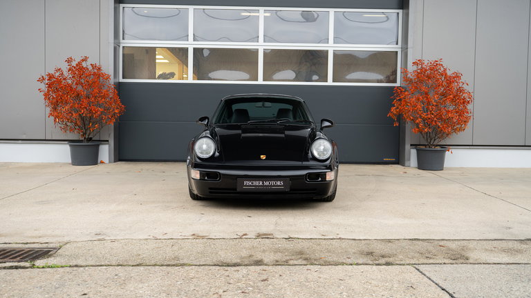 Porsche 964 Turbo