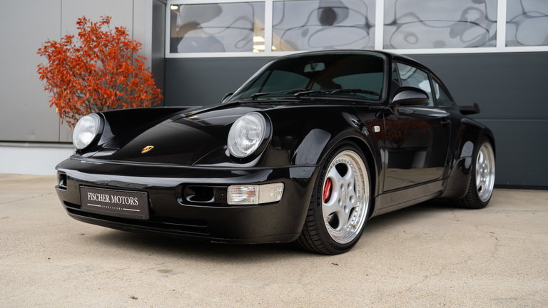 Porsche 964 Turbo