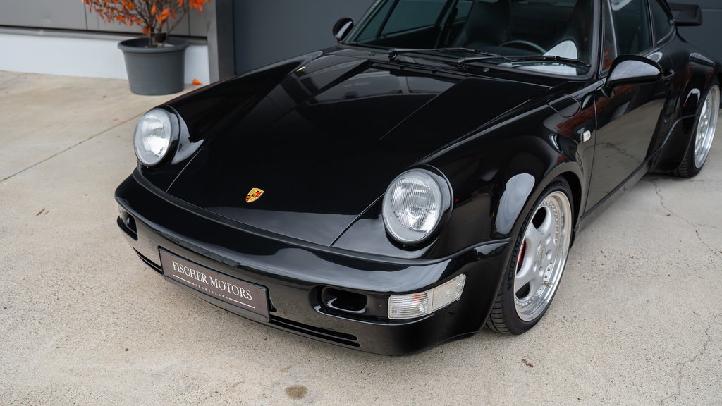 Porsche 964 Turbo