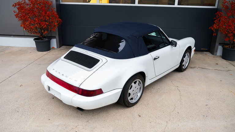 Porsche 964 Carrera 2