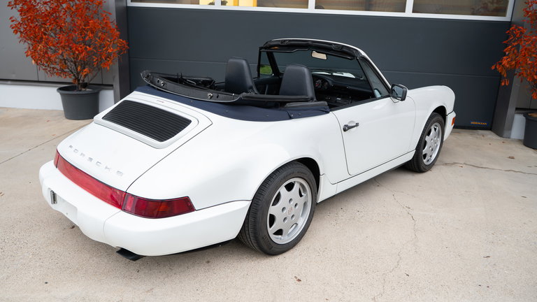 Porsche 964 Carrera 2