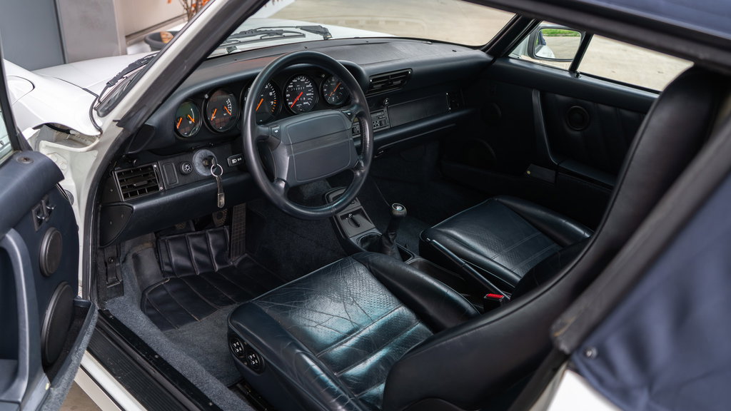Porsche 964 Carrera 2