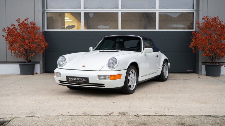 Porsche 964 Carrera 2