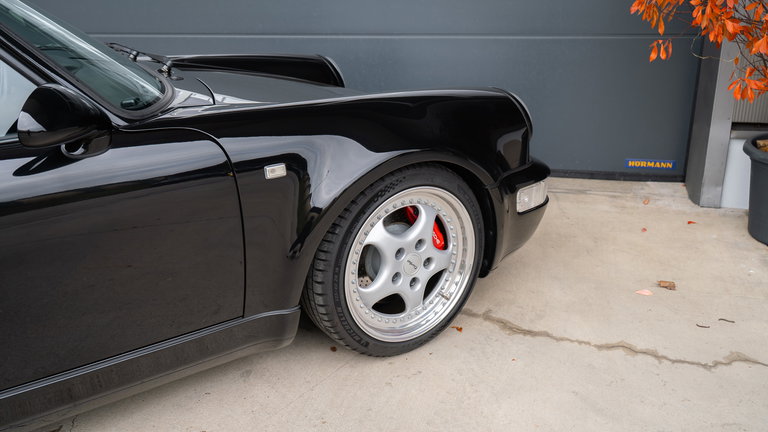 Porsche 964 Turbo
