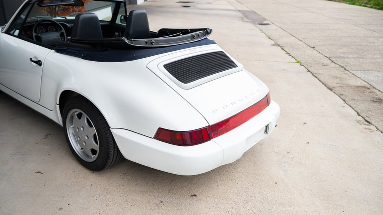 Porsche 964 Carrera 2