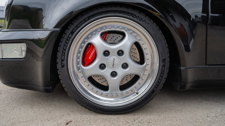 Porsche 964 Turbo