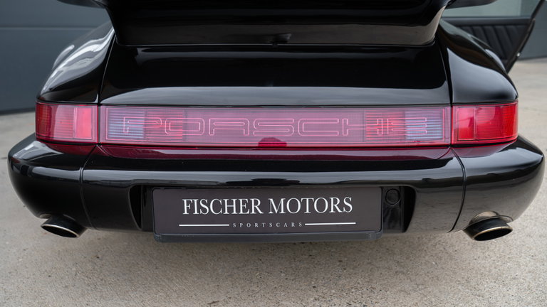 Porsche 964 Turbo