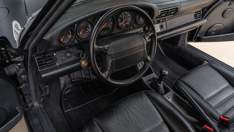 Porsche 964 Turbo