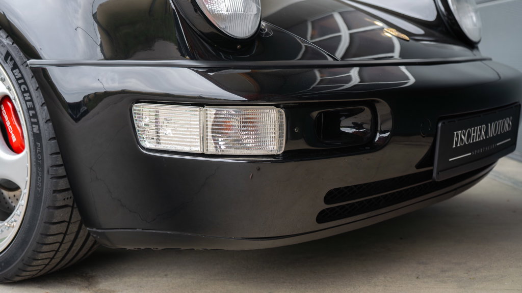 Porsche 964 Turbo