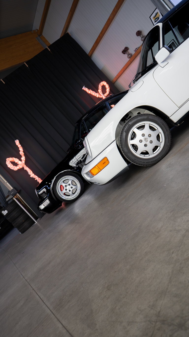 Porsche 964 Carrera 2