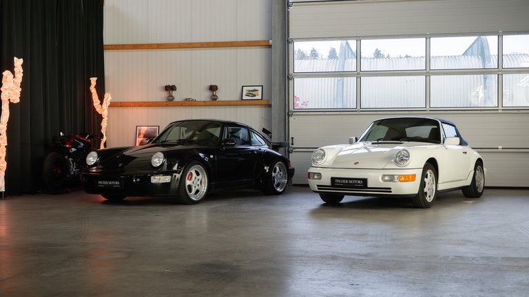Porsche 964 Carrera 2