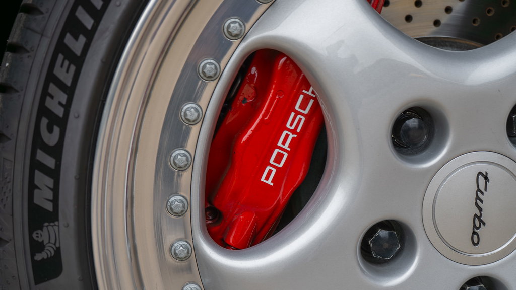 Porsche 964 Turbo