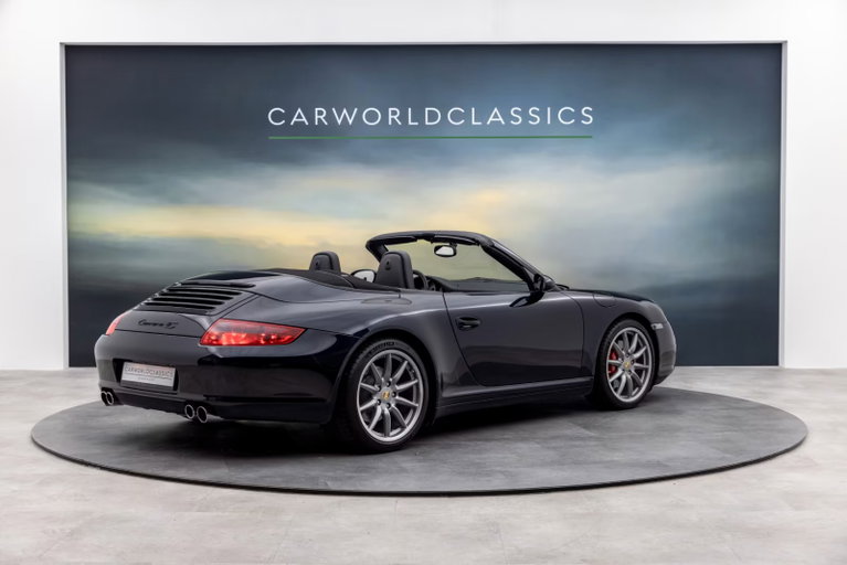 Porsche 997 Carrera 4S