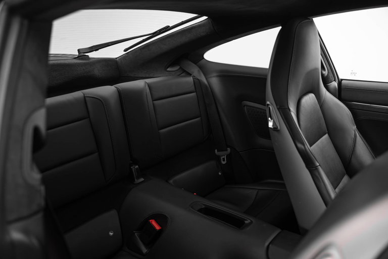 Porsche 991 Turbo