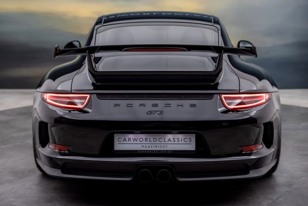 Porsche 991 GT3