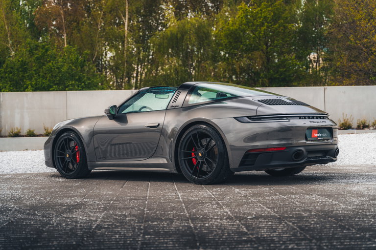 Porsche 992 Targa 4 GTS