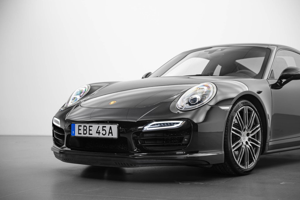 Porsche 991 Turbo