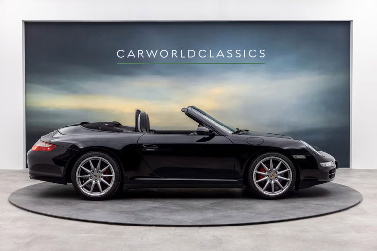 Porsche 997 Carrera 4S