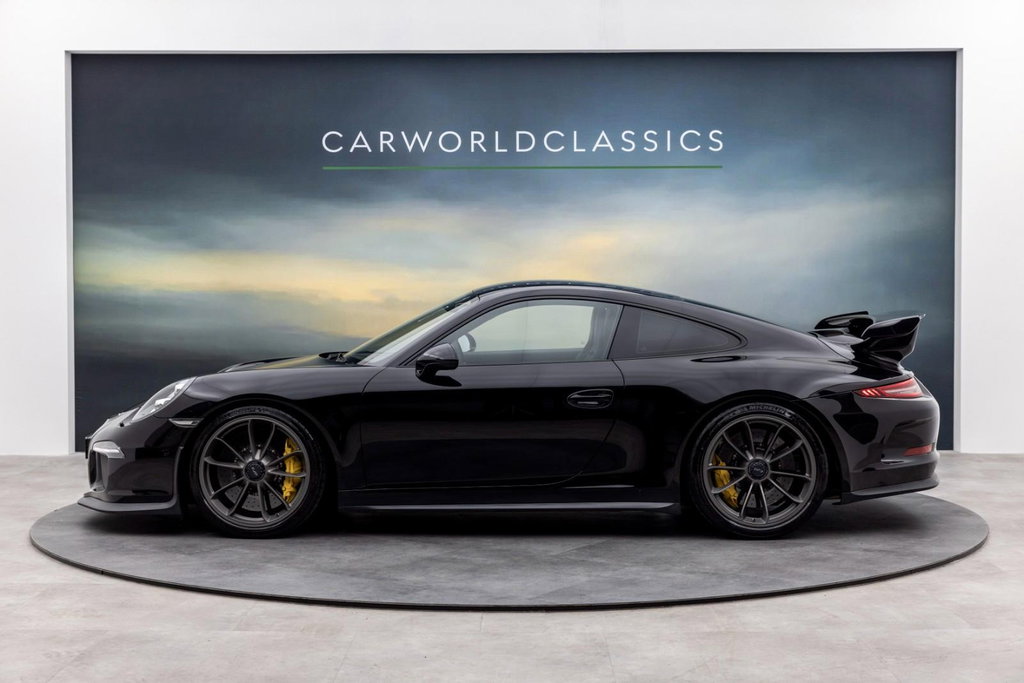 Porsche 991 GT3