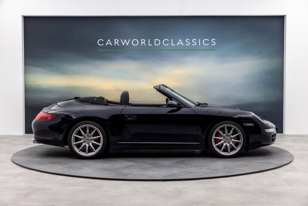 Porsche 997 Carrera 4S