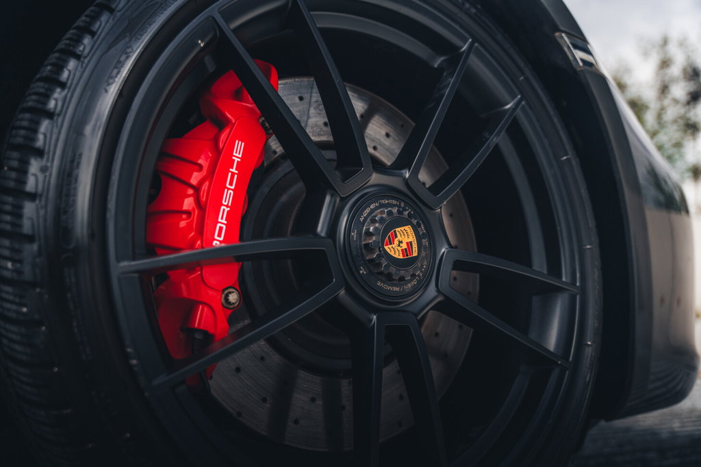 Porsche 992 Targa 4 GTS