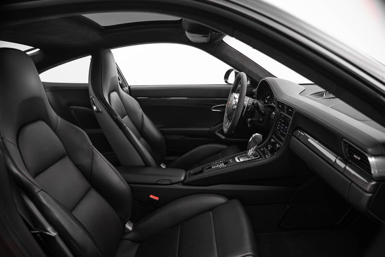 Porsche 991 Turbo