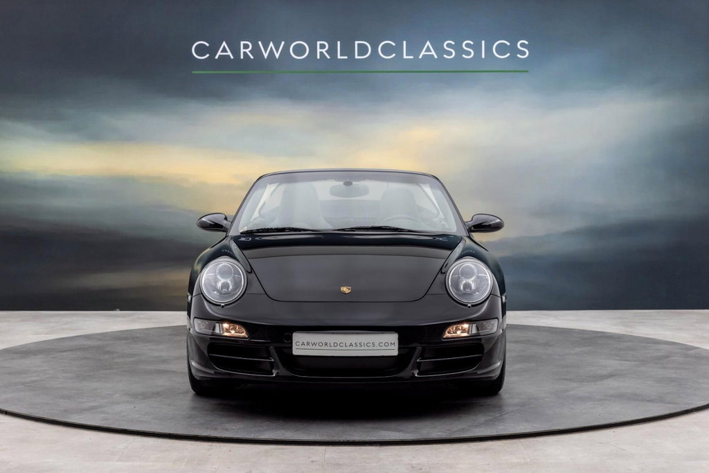 Porsche 997 Carrera 4S