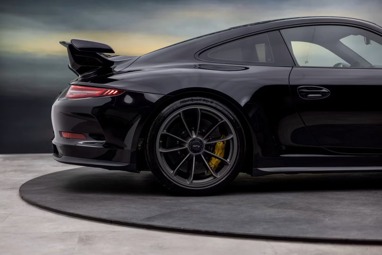 Porsche 991 GT3