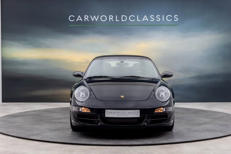 Porsche 997 Carrera 4S