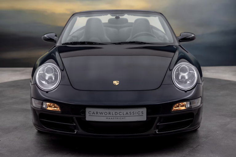 Porsche 997 Carrera 4S