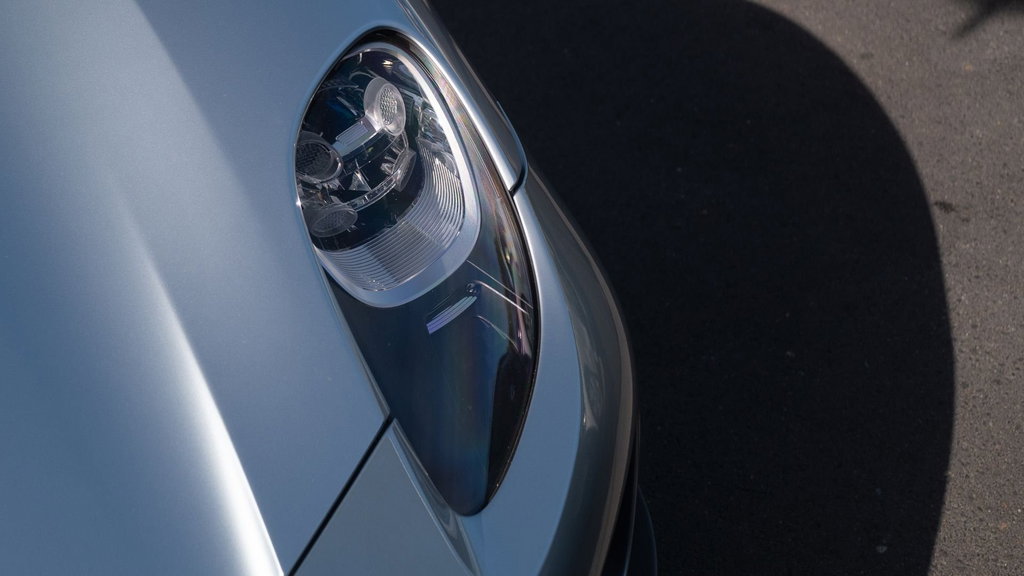 Porsche 918 Spyder