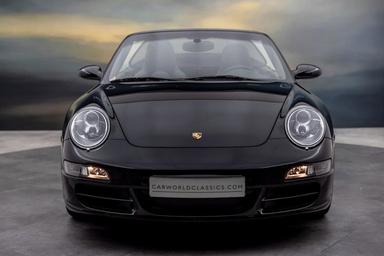 Porsche 997 Carrera 4S