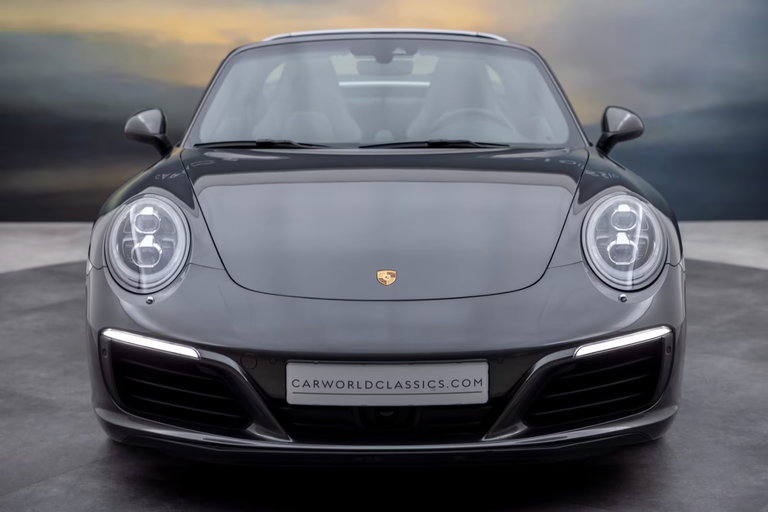 Porsche 991.2 Targa 4S