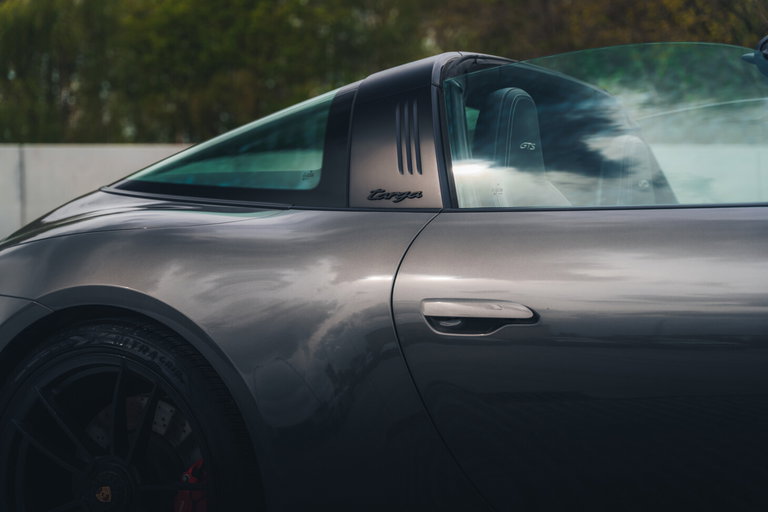 Porsche 992 Targa 4 GTS