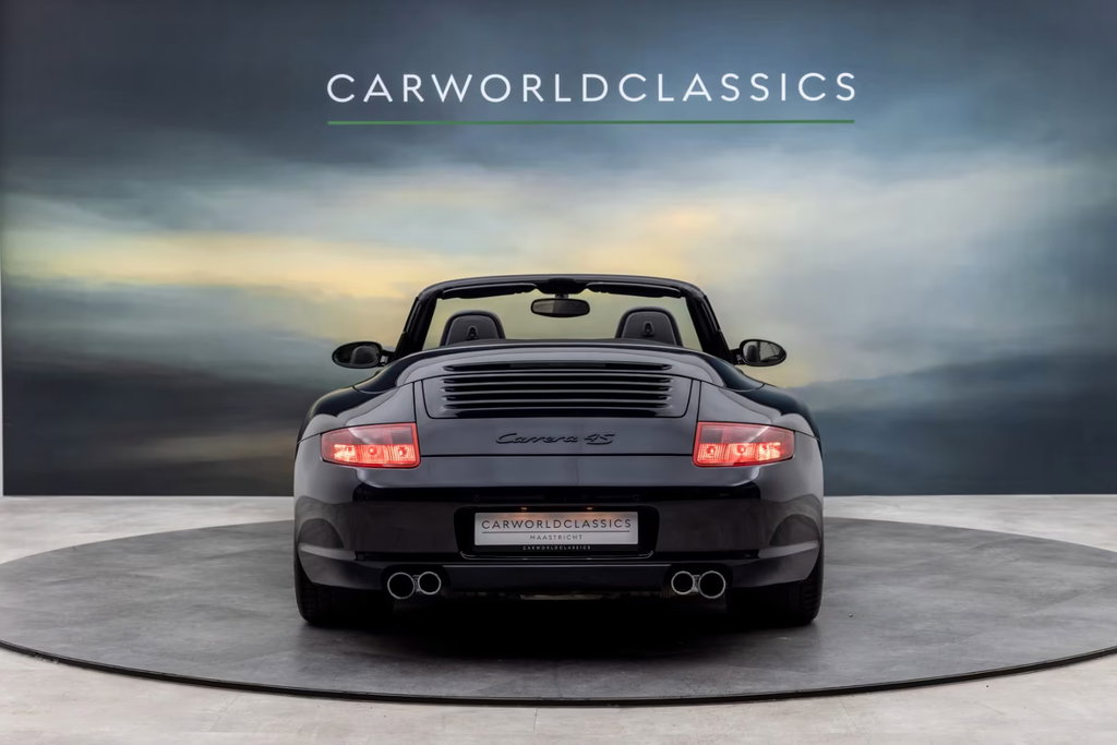 Porsche 997 Carrera 4S