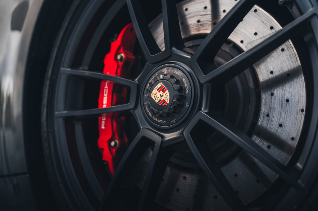 Porsche 992 Targa 4 GTS
