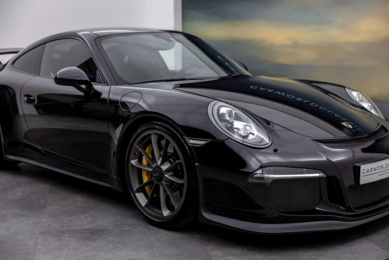 Porsche 991 GT3