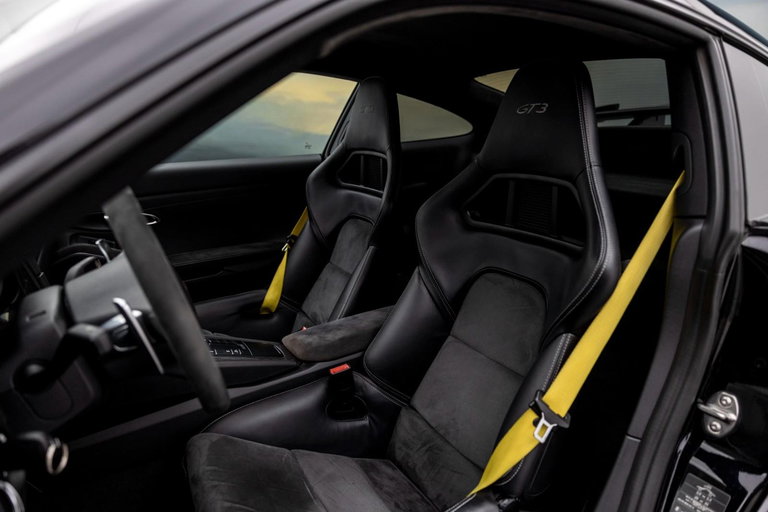 Porsche 991 GT3