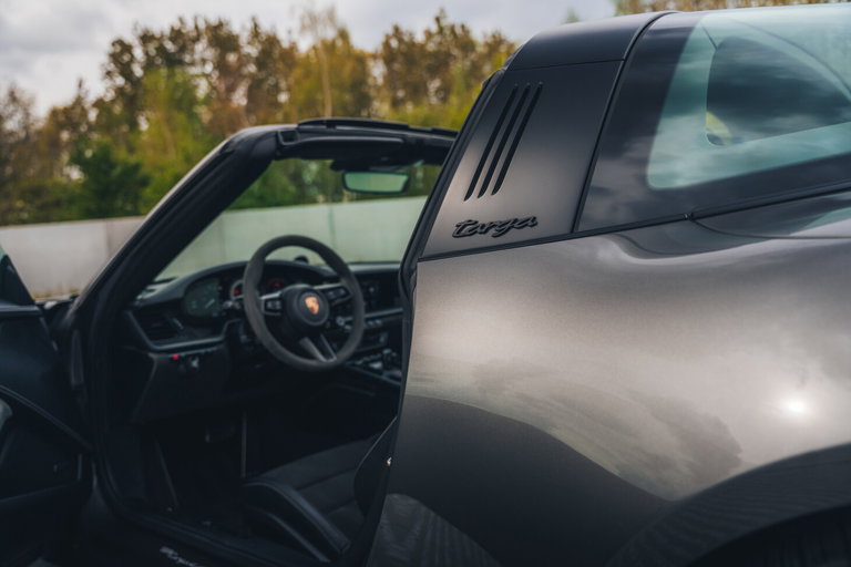 Porsche 992 Targa 4 GTS