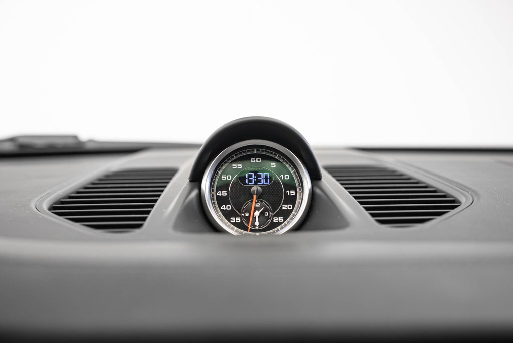 Porsche 991 Turbo