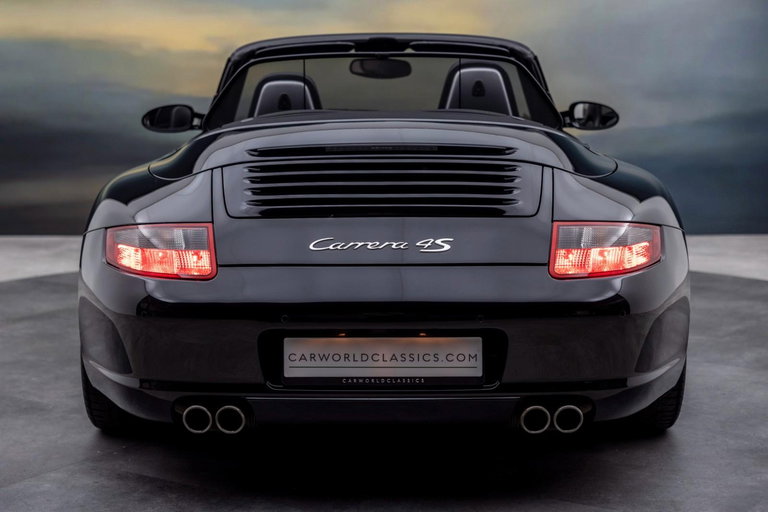 Porsche 997 Carrera 4S