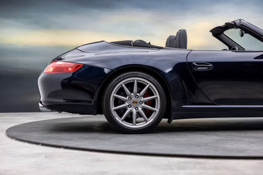 Porsche 997 Carrera 4S