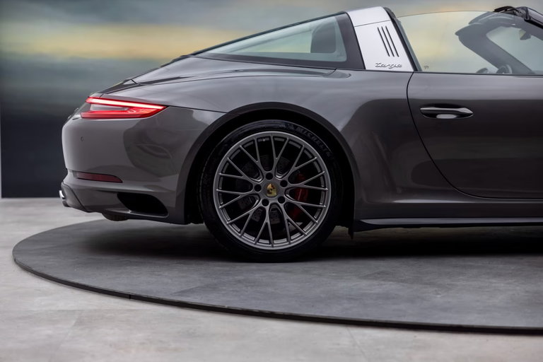 Porsche 991.2 Targa 4S