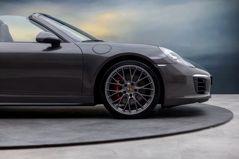 Porsche 991.2 Targa 4S