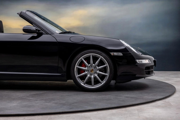 Porsche 997 Carrera 4S