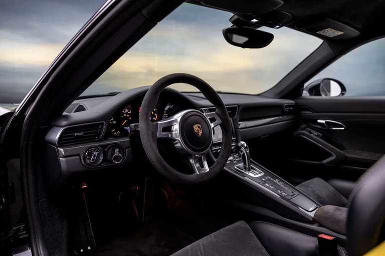 Porsche 991 GT3