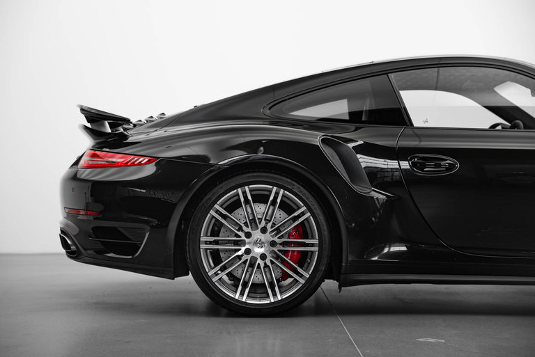 Porsche 991 Turbo