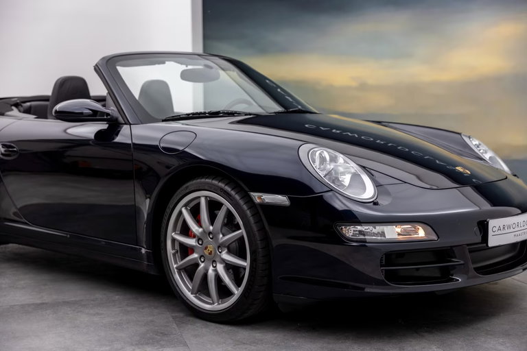 Porsche 997 Carrera 4S