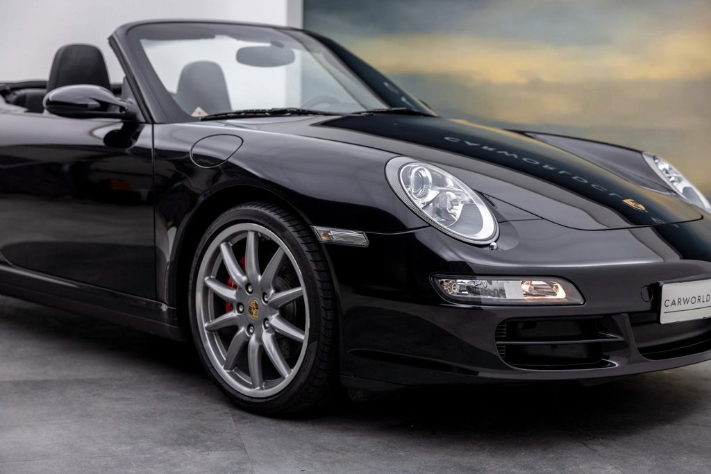 Porsche 997 Carrera 4S