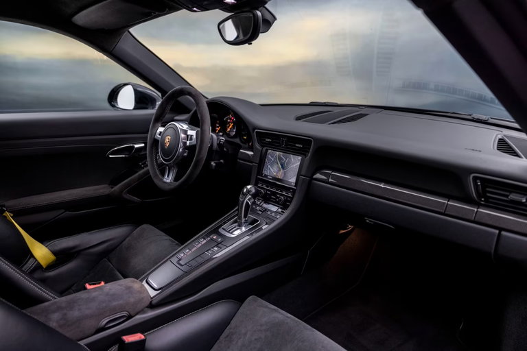 Porsche 991 GT3